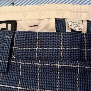 Foot joy golf pants 36x34